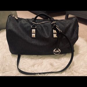 Michael Kors luggage bag